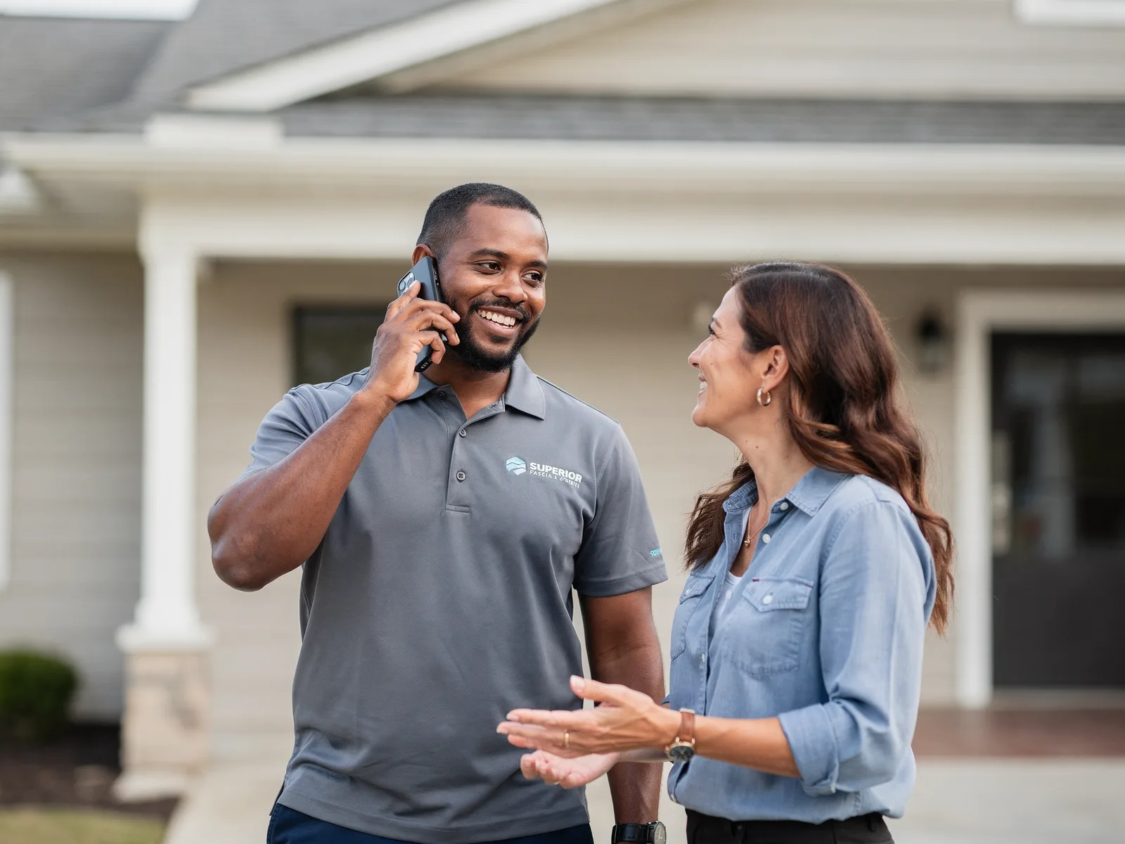 Fascia Repair Coventry, RI FAQs